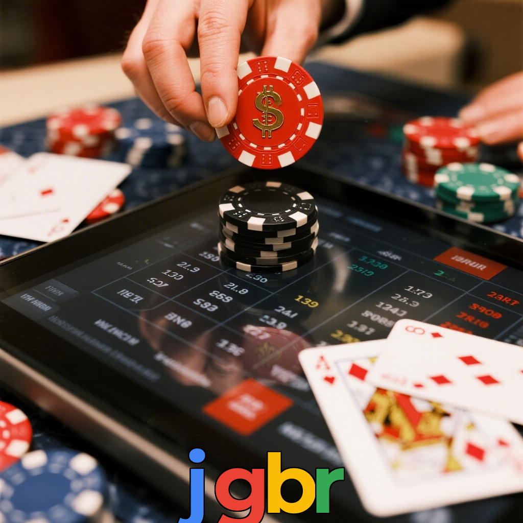 jgbr:Entre no cassino e comece a ganhar agora mesmo!