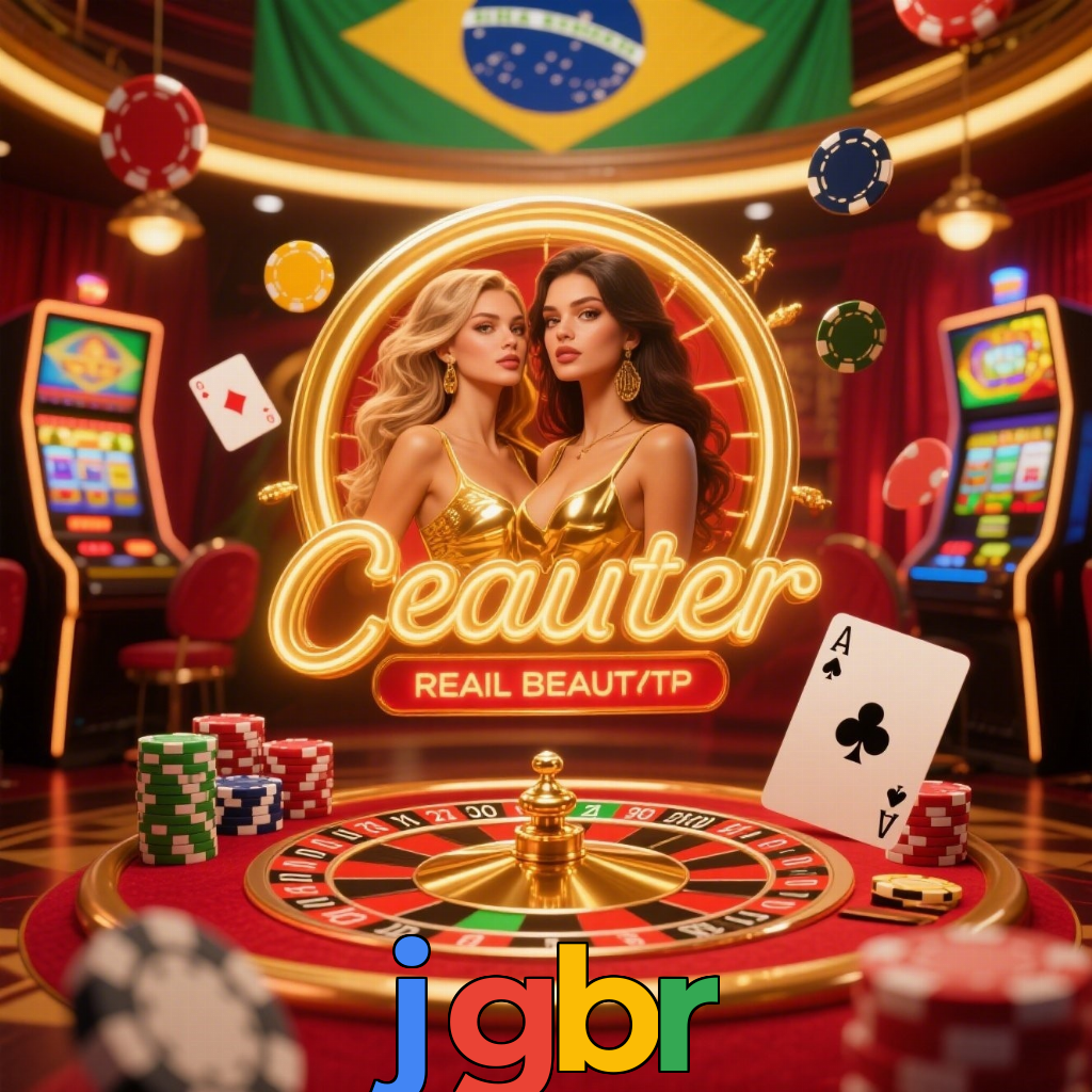 jgbr：Jogue nas roletas e experimente a verdadeira emoção do cassino!