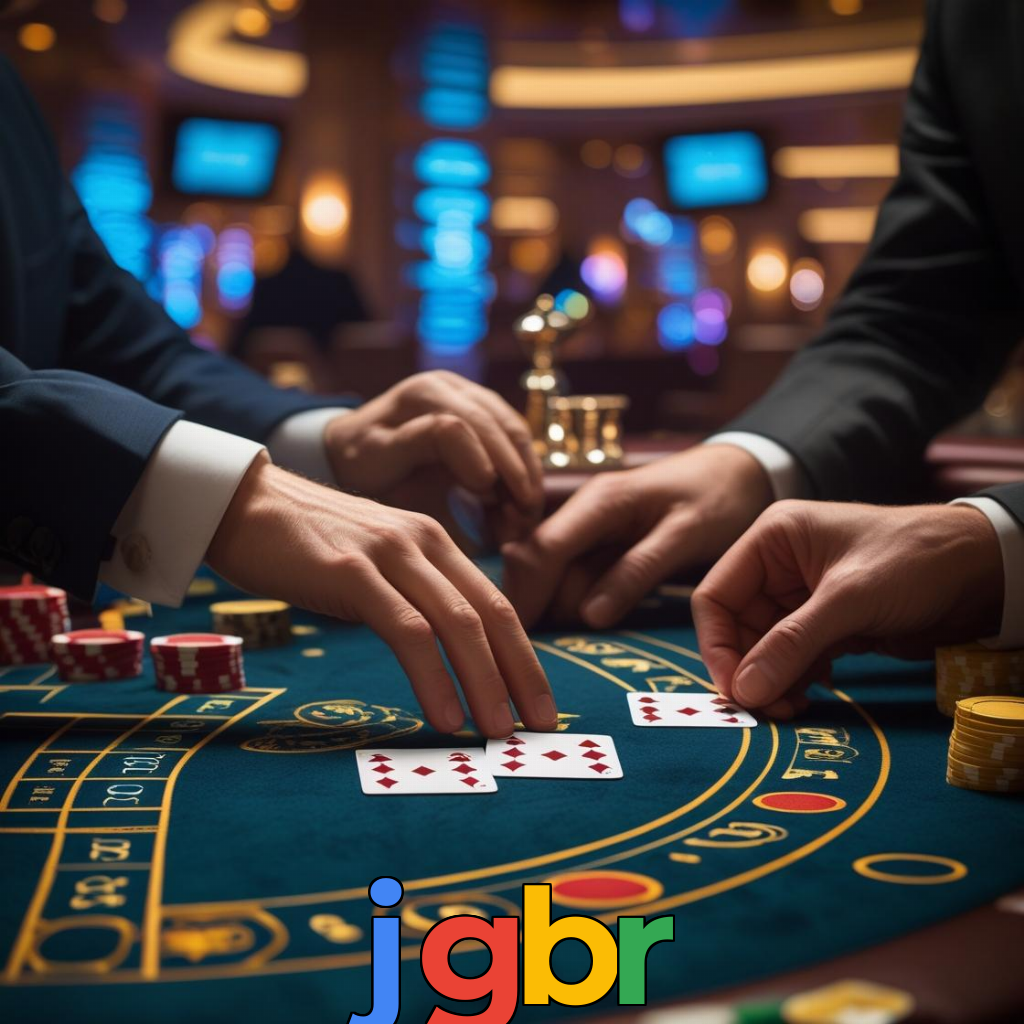 jgbr:Onde o futebol e o cassino online se encontram para grandes prêmios!