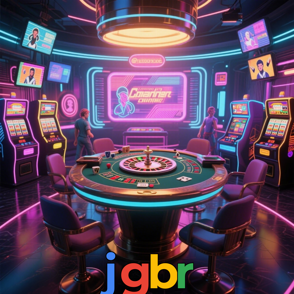 jgbr：Onde o futebol e o cassino online se encontram para grandes prêmios!