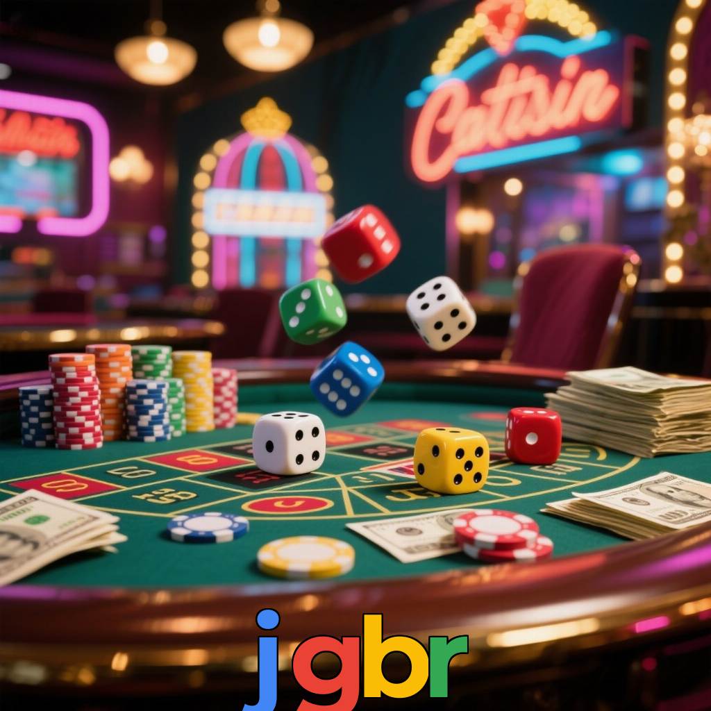 jgbr：A sorte te espera com apostas no futebol e os melhores jogos de cassino!