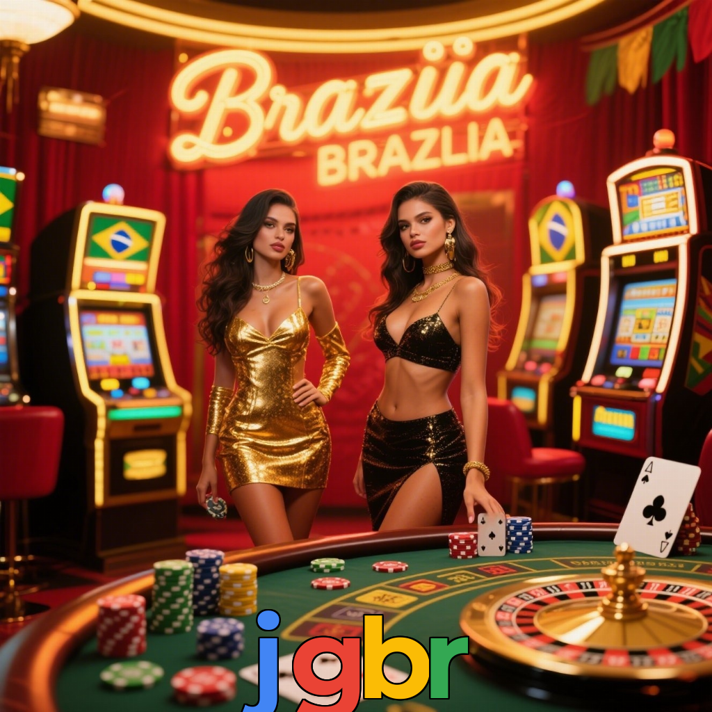 jgbr：Jogue poker, slots e aposte no futebol para uma experiência única!