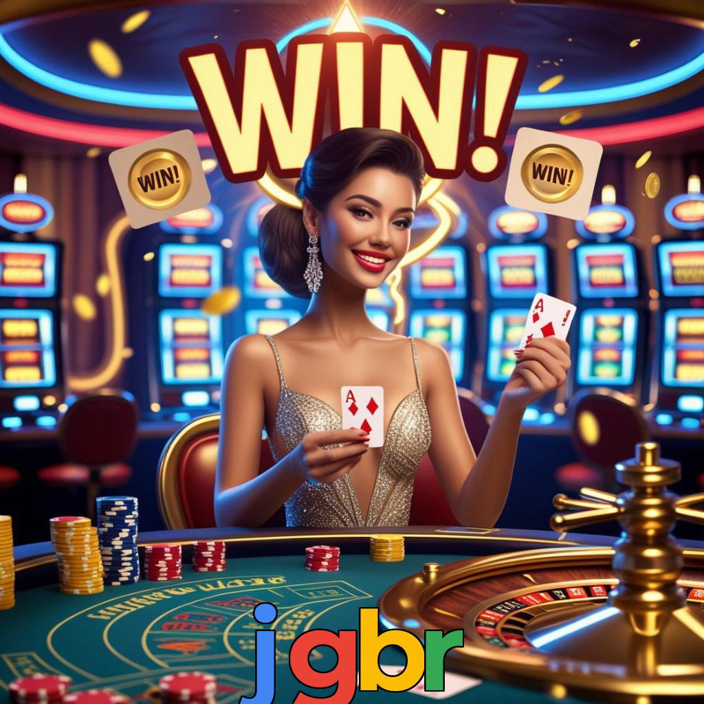 jgbr：O melhor cassino online para quem ama futebol e jogos como poker e slots!