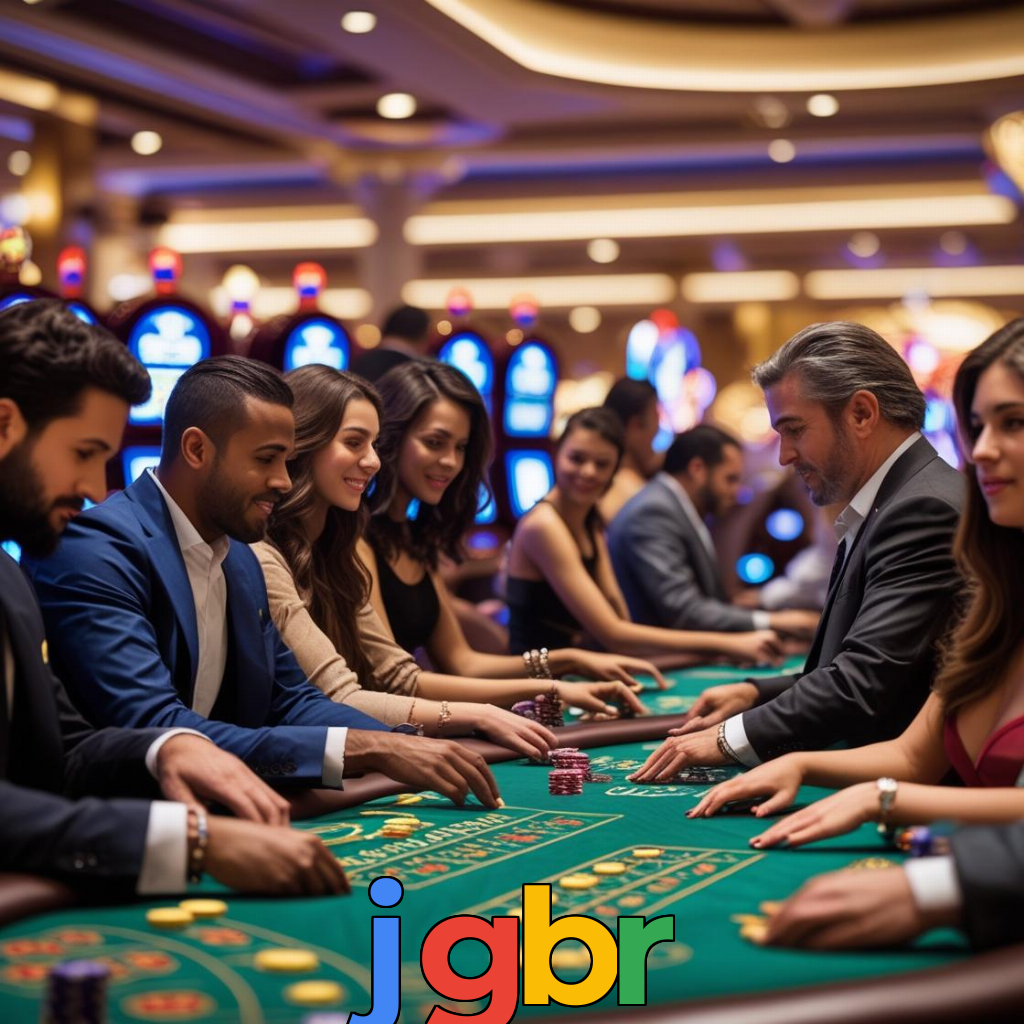 jgbr:Onde o futebol e o cassino online se encontram para grandes prêmios!