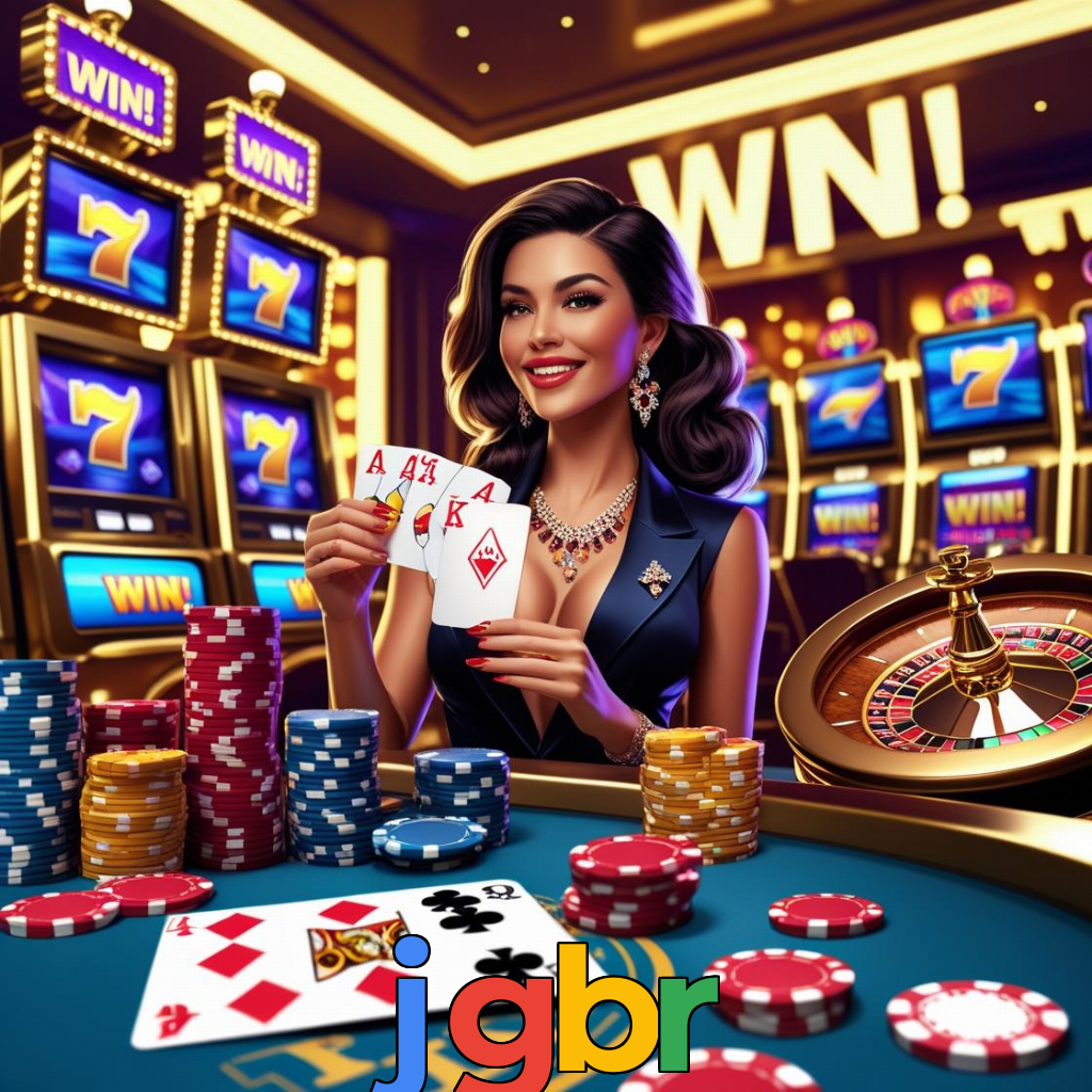 jgbr:O melhor do cassino está ao seu alcance! Jogue agora!