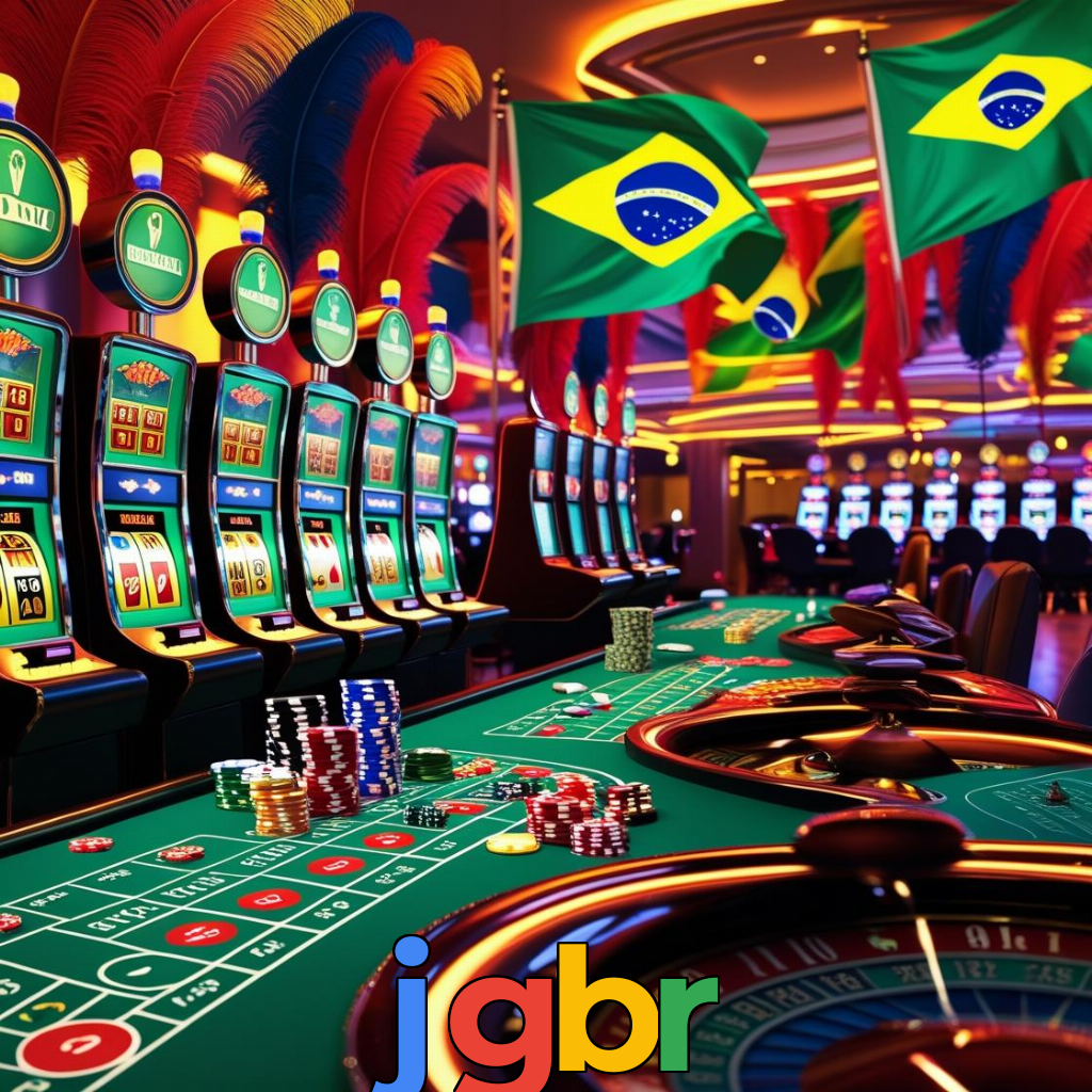 jgbr：Aposte nas nossas roletas e veja a sorte sorrir para você!