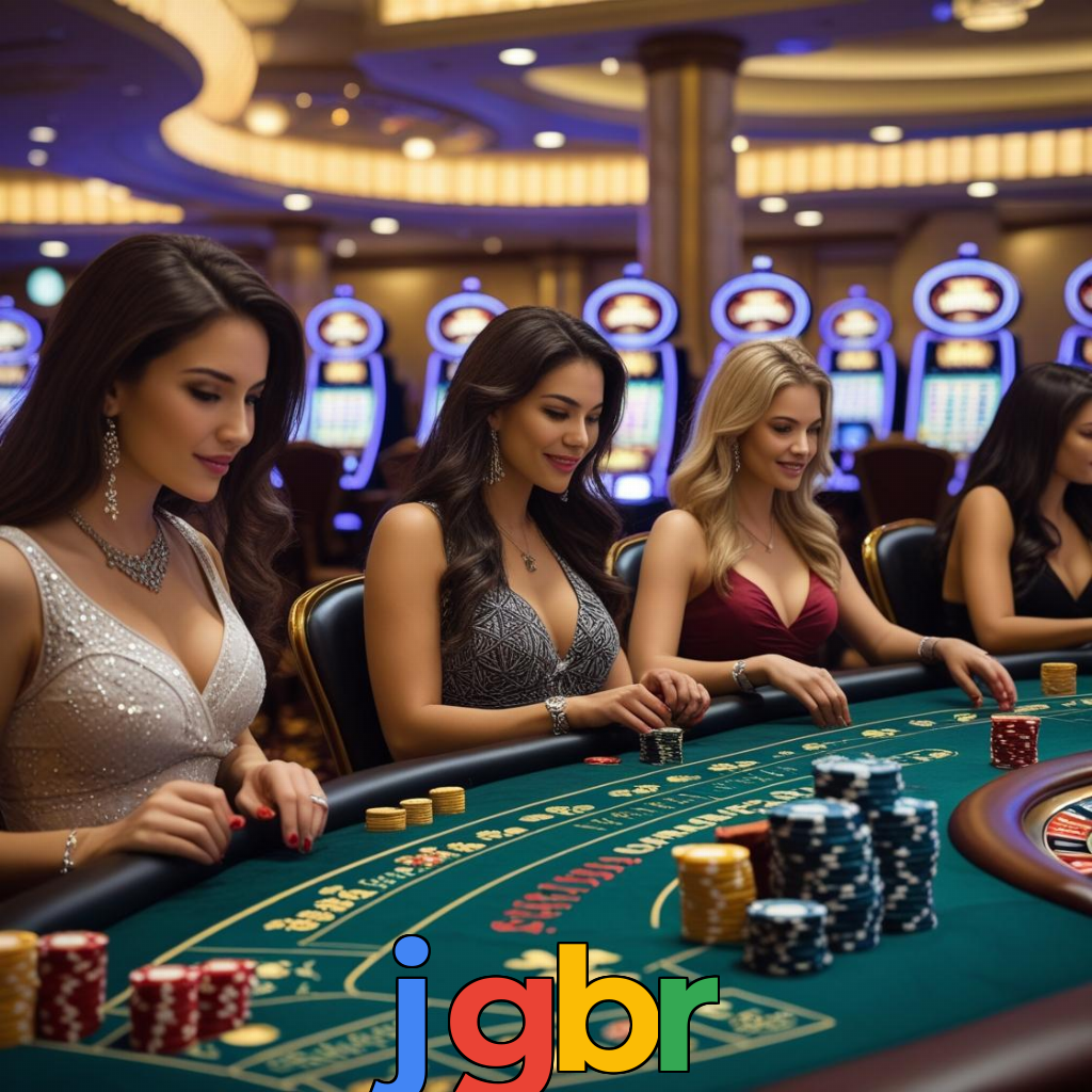 jgbr:O cassino online ideal para quem ama futebol e jogos de cassino!