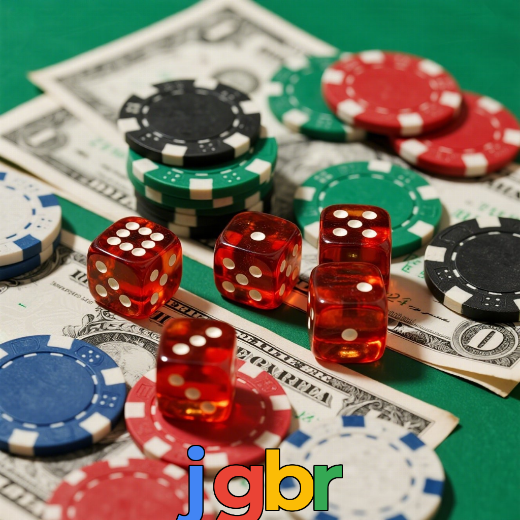jgbr：A sorte não tem limites! Vença no Blackjack e leve o prêmio!
