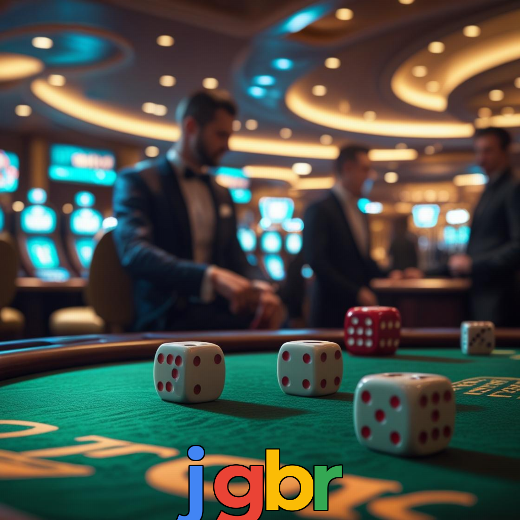 jgbr：Onde a diversão nunca acaba: poker, roleta e apostas no futebol!