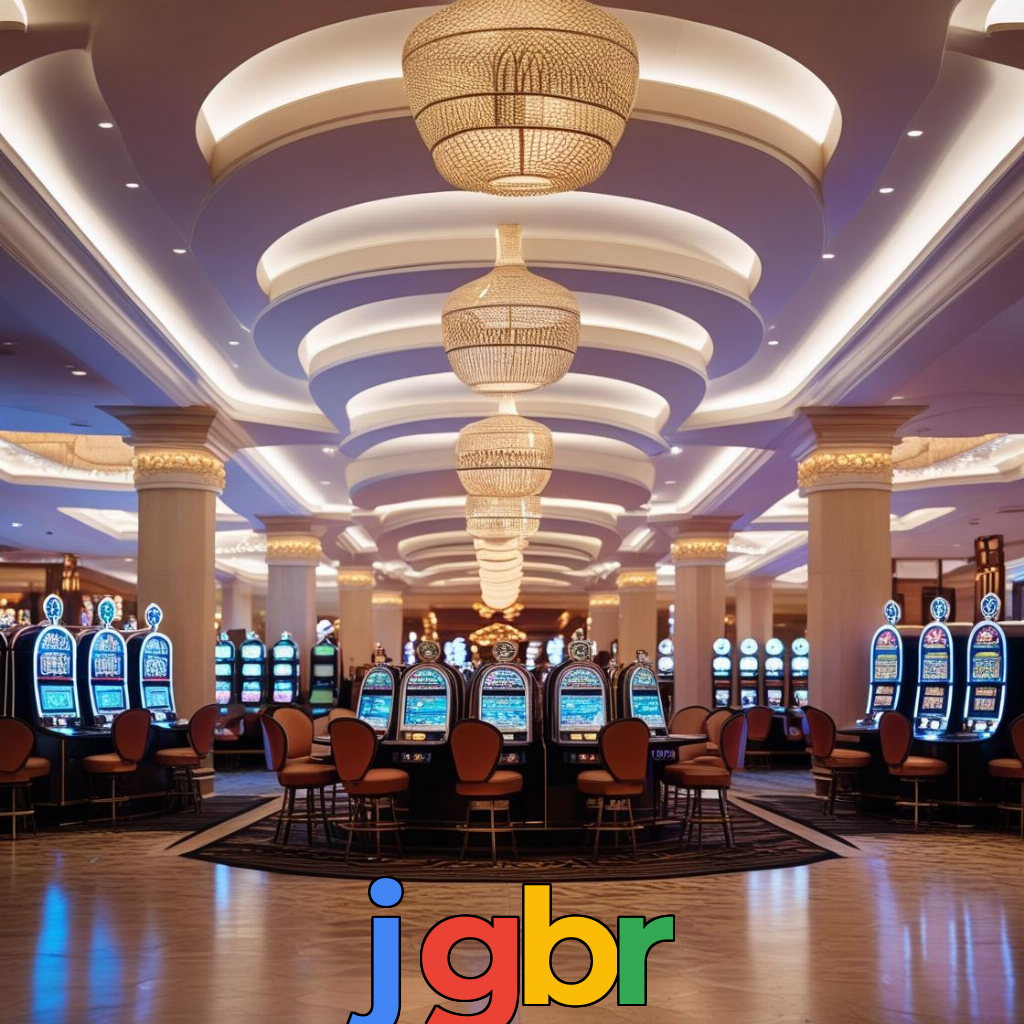 jgbr:Jogue slots, aposte no futebol e ganhe prêmios incríveis no cassino!