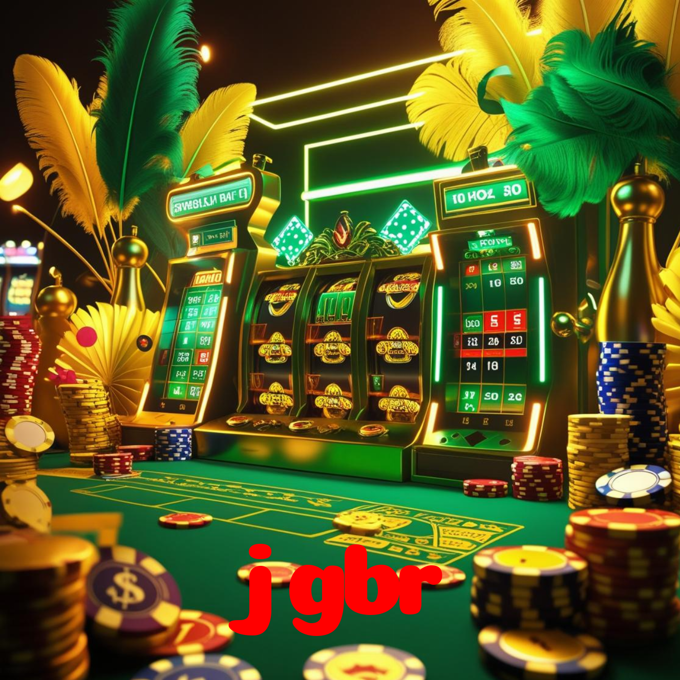 jgbr：Jogue slots, aposte no futebol e ganhe prêmios incríveis no cassino!
