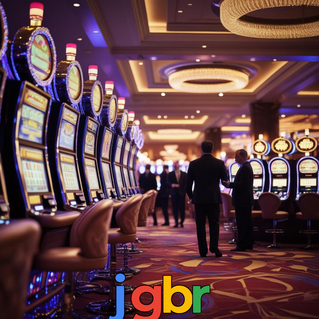 jgbr：Ganhe prêmios fantásticos nas roletas online!