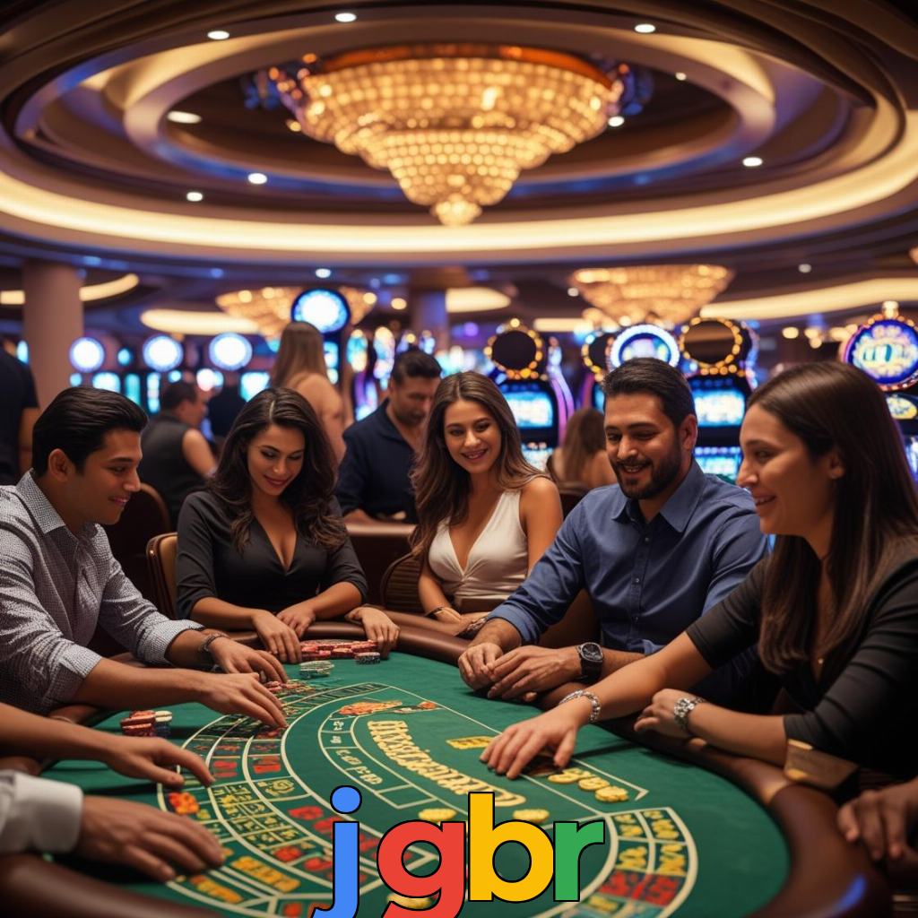 jgbr:Sinta a emoção do poker online! Mostre que você é o mestre das cartas!
