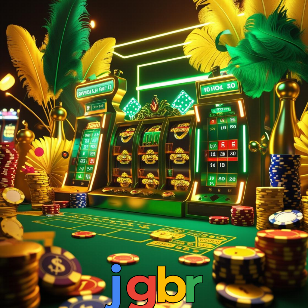 jgbr：Jogue nas roletas e conquiste prêmios incríveis!