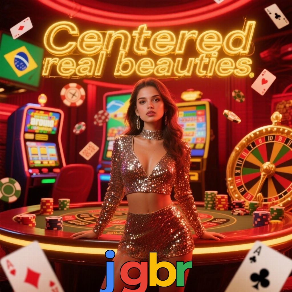 jgbr：Em cada giro das slots, a vitória está ao seu alcance!