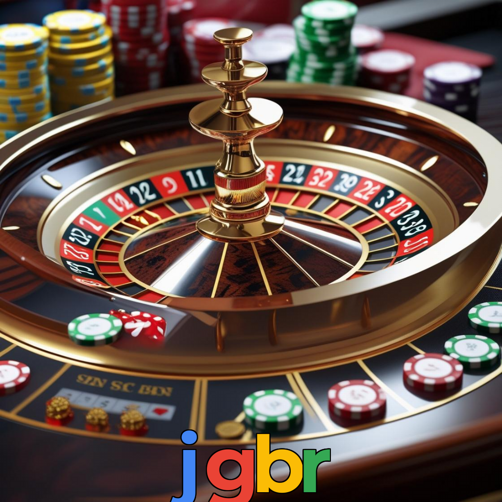 jgbr:Sinta a adrenalina das slots e conquiste vitórias como nunca!