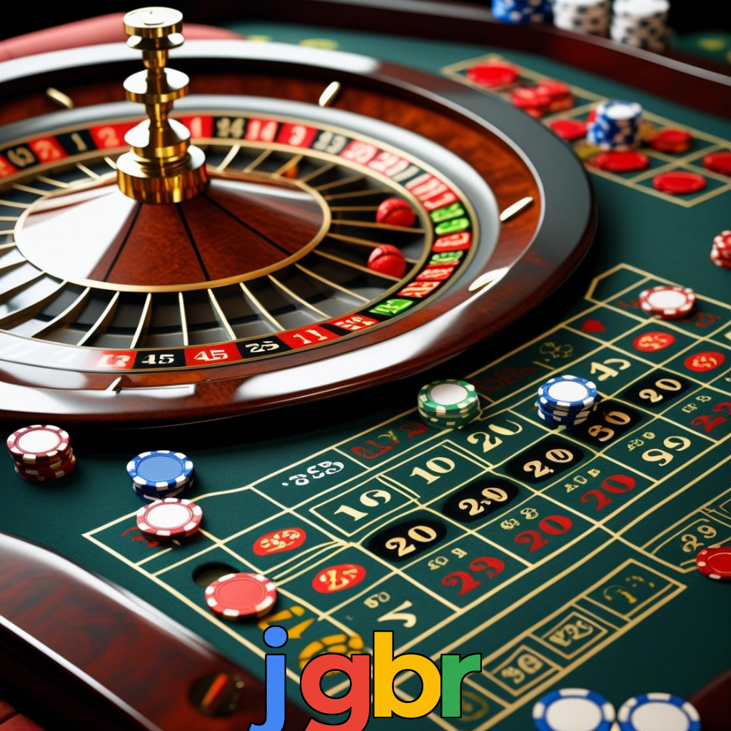 jgbr：Aposte nas mesas de poker e ganhe vitórias épicas!
