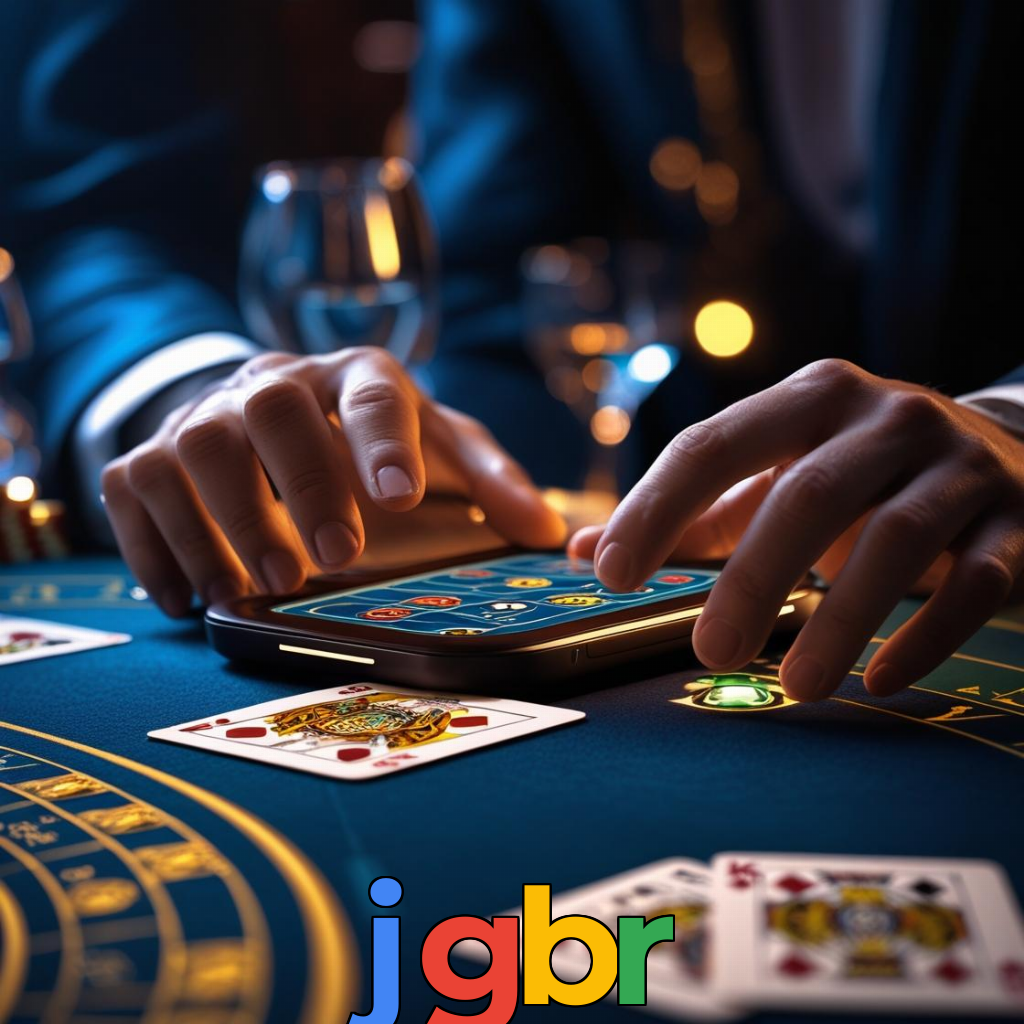 jgbr:Jogue blackjack, aposte no futebol e conquiste vitórias incríveis!
