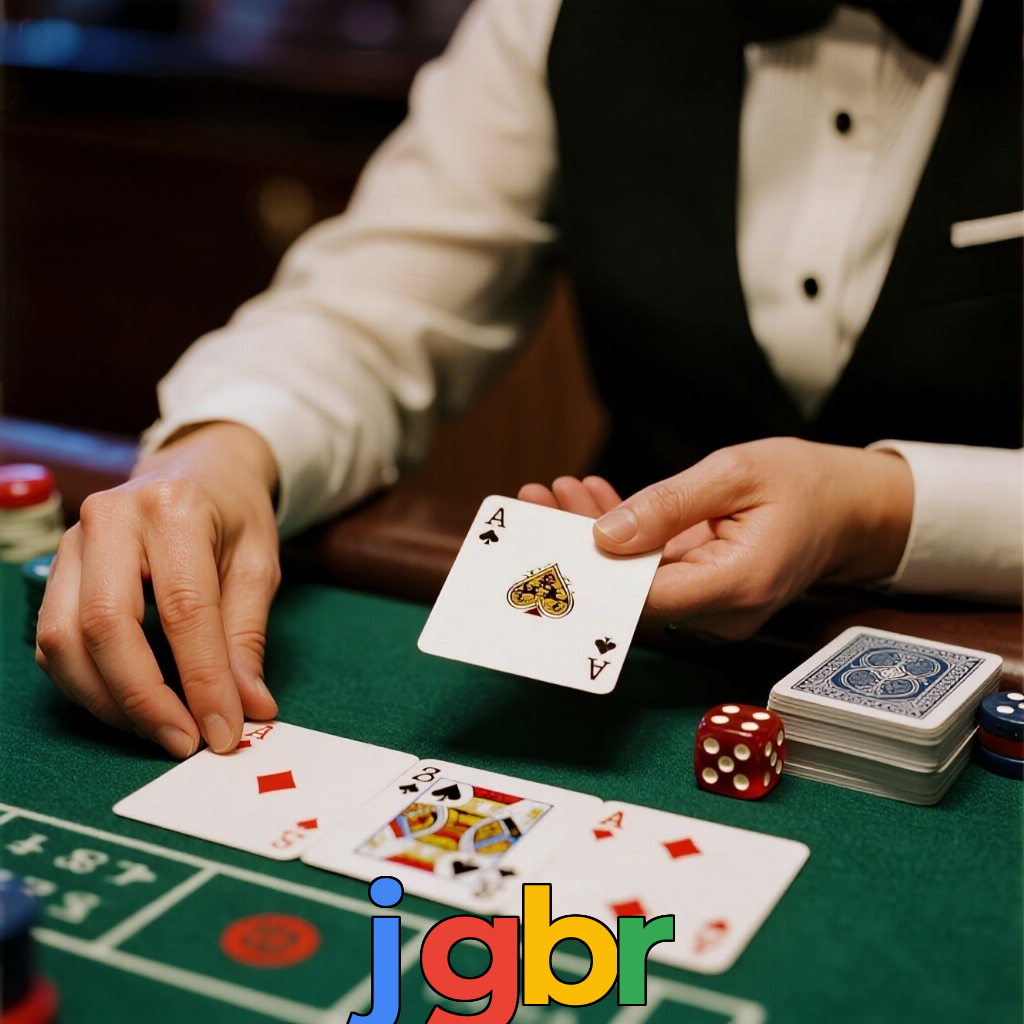 jgbr：Sinta a adrenalina das slots e conquiste vitórias como nunca!