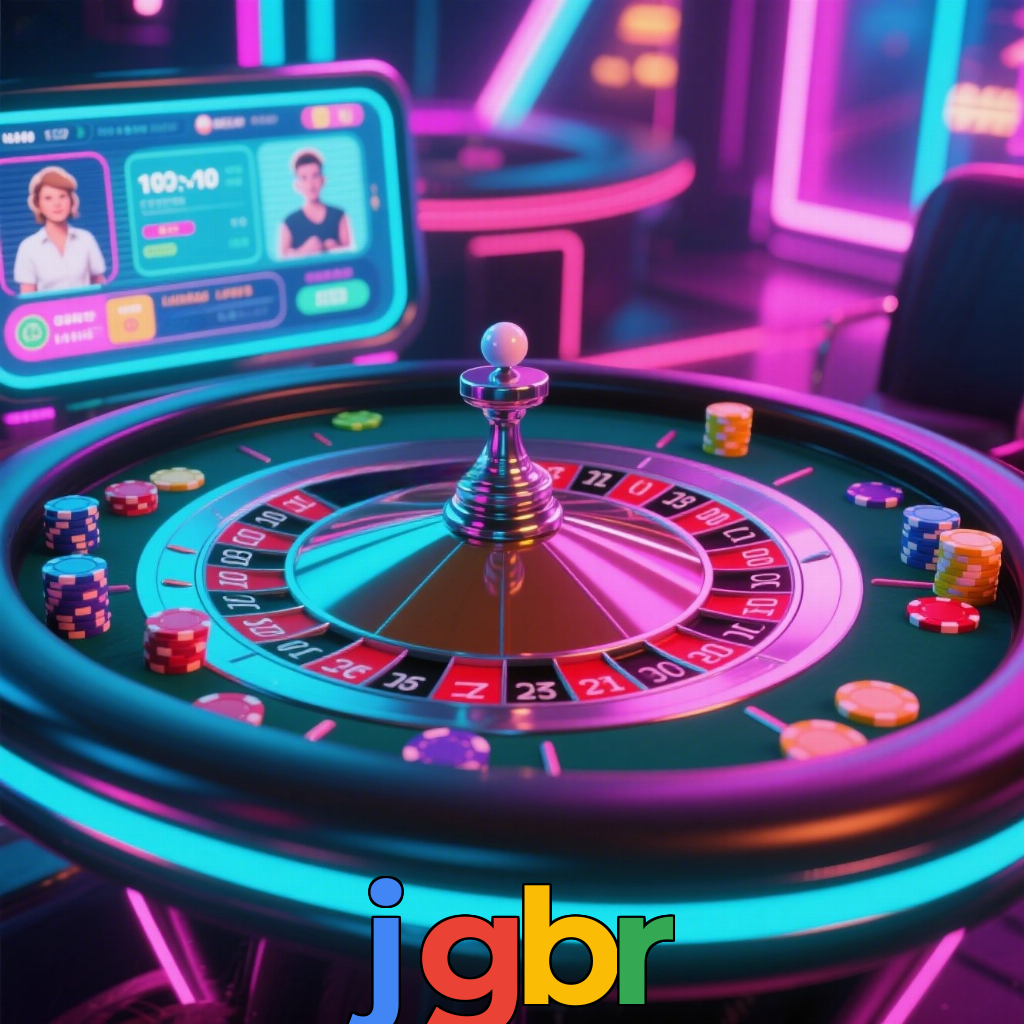 jgbr:Onde sua sorte brilha: jogos de poker, roleta e apostas no futebol!